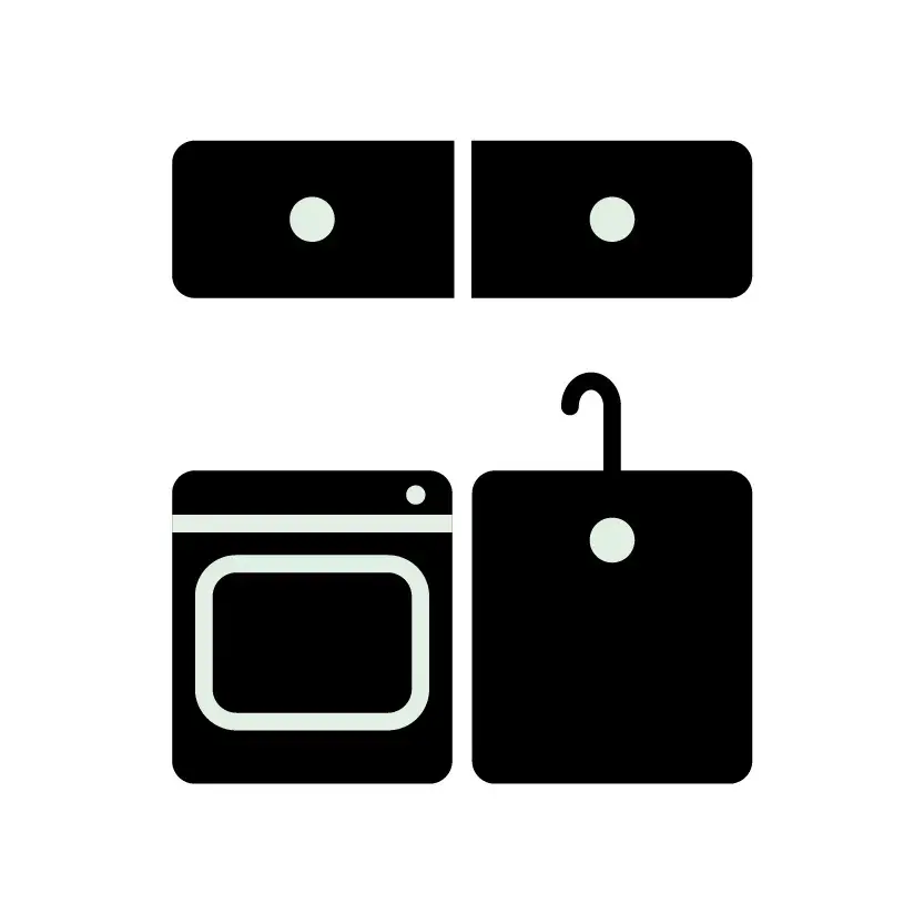 PK Piktogramm Küche